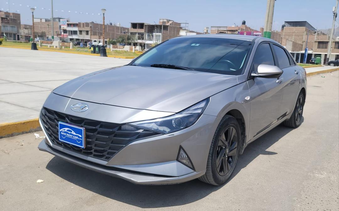 Auto Hyundai Elantra 2023 