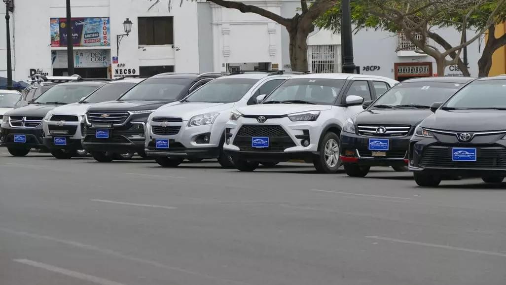 Foto de Camionetas de New Rent Car